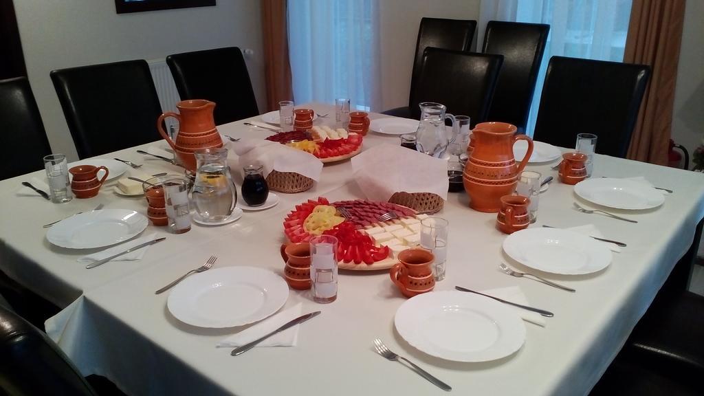 Guest house Pensiunea Casa Din Vii 3*